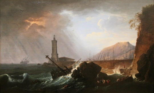 Claude-Joseph Vernet - La Tempete sur le phare.jpg