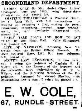 Cole'sBookArcade(AdelaideAdvertiser,1915).JPG