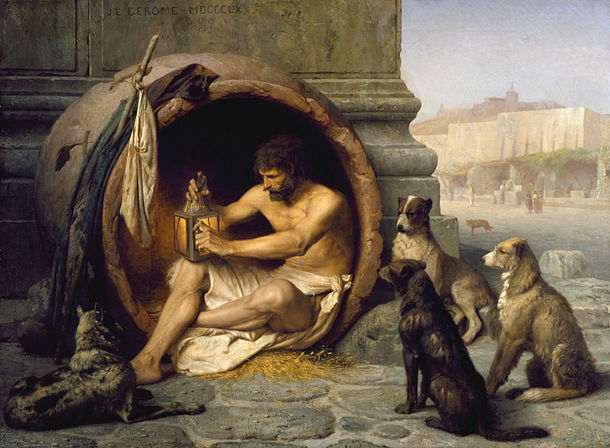 Gerome_-_Diogenes(1860).jpg