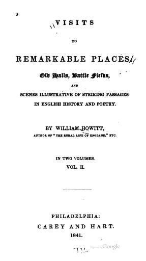 VisittoRemarkablePlaces,WHowitt,1841US.jpg